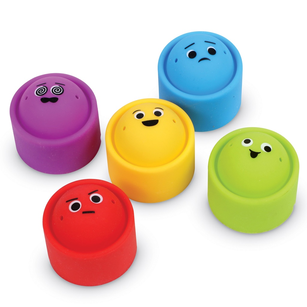 FIDGET POP EMOTIES