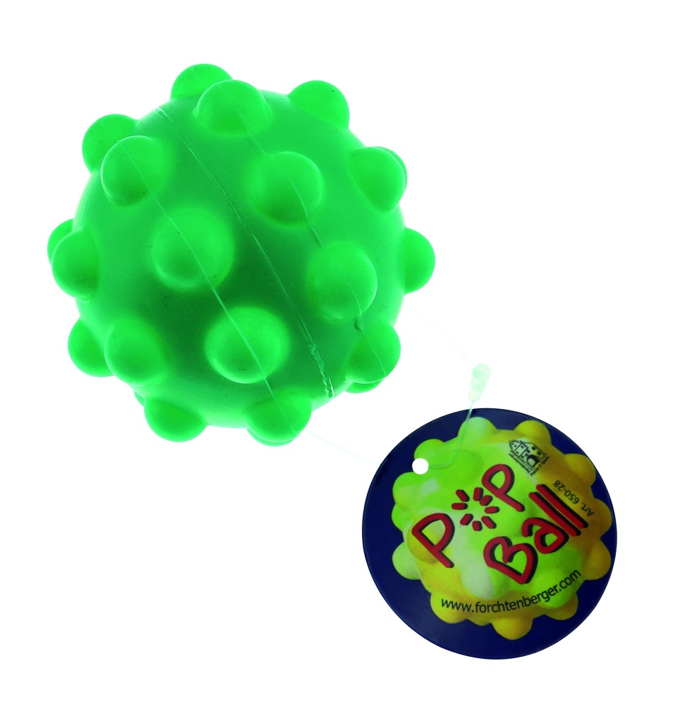 FIDGET POPBALL, DAS STÜCK