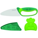 GREEN KNIFE CHEF CLUB KINDER