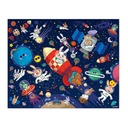 PUZZLE FUSÉE, 54 PIÈCES