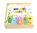 MONSTER-KONFETTI