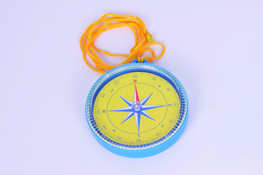 BOUSSOLE GÉANTE, 10 CM