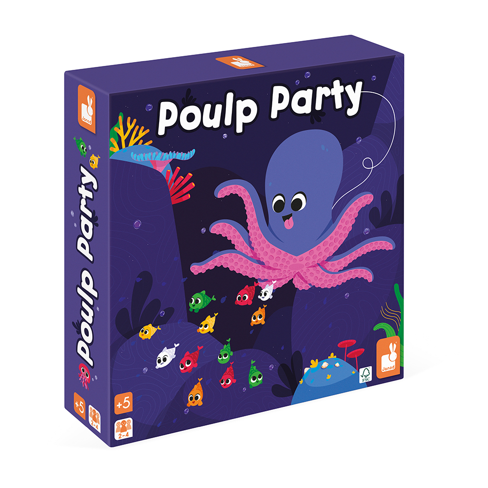 OCTOPUS FEEST