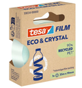 TESA ECO EN KRISTALLIJM 33 MX 19mm, PCE
