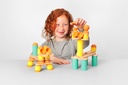 STIX, SET OF 108 PIECES