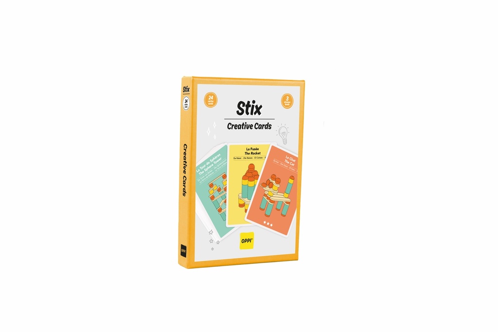 STIX CREATIEVE KAARTEN