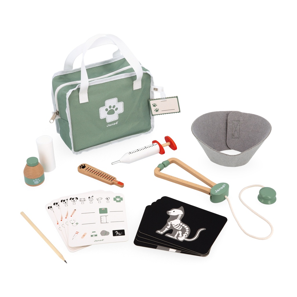 DIERENARTS CASE