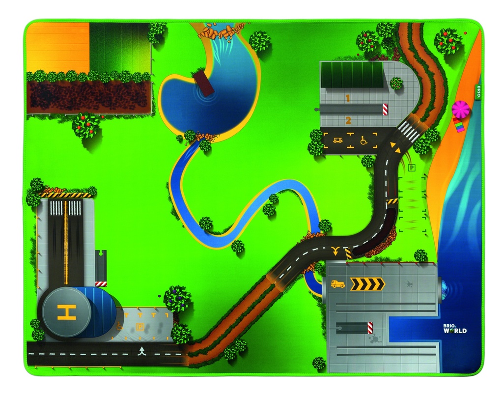BRIO WORLD PLAY MAT