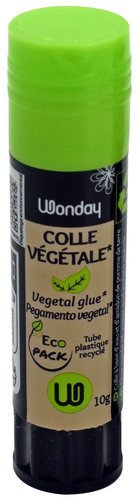 VEGETABLE STICK GLUE 10G