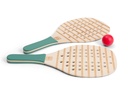 RAQUETTES DE PADEL, LA PAIRE