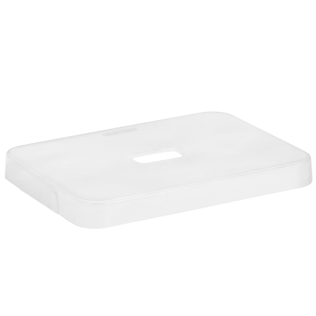 COUVERCLE SIGMA HOME TRANSPARENT, 5 L