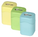 ECO QUATTRO SWING DUO PENCIL SHARPENER, EACH