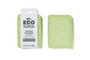 MULTI-PURPOSE SPONGE MADE OF VEGETABLE CELLULOSE, PCE