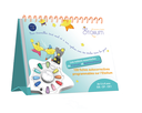 ÉTOILIUM EASEL "NO. 1 FRENCH AND MATHEMATICS"
