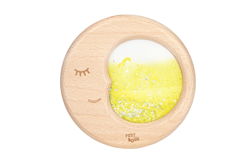 SENSORISCHER MOND
