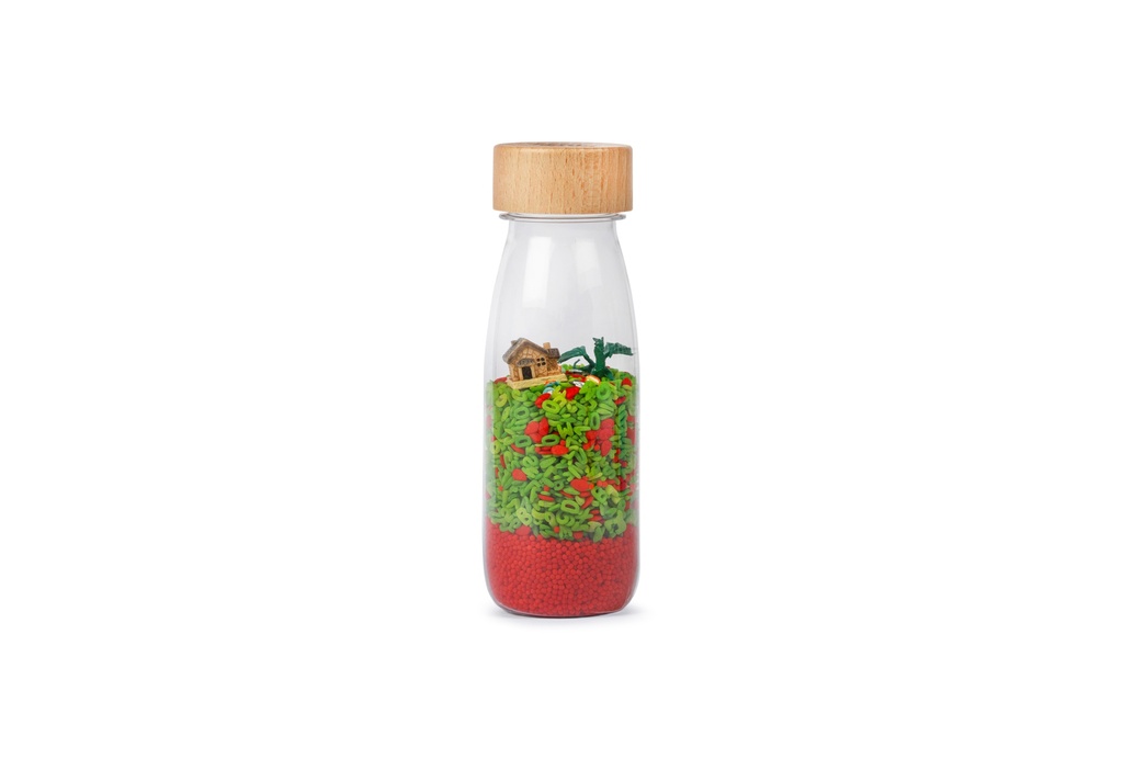 DRACHEN-SENSORFLASCHE + BUCH