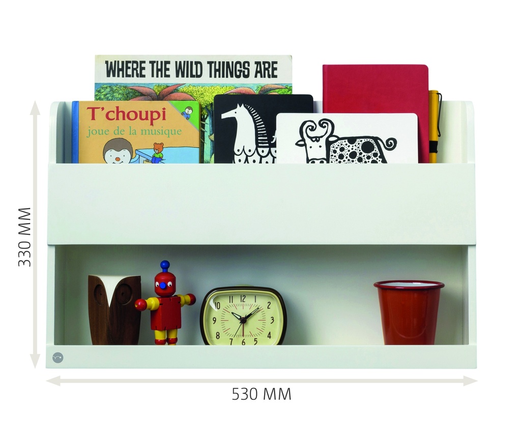 TIDY WALL-PLANK