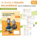 JE RÉUSSIS À RÉSOUDRE DES PROBLÈMES AVEC BOUT DE GOMME – avec la modélisation en barres N°1