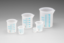 MEASUREMENTS CAPACITY 10 CC/1L