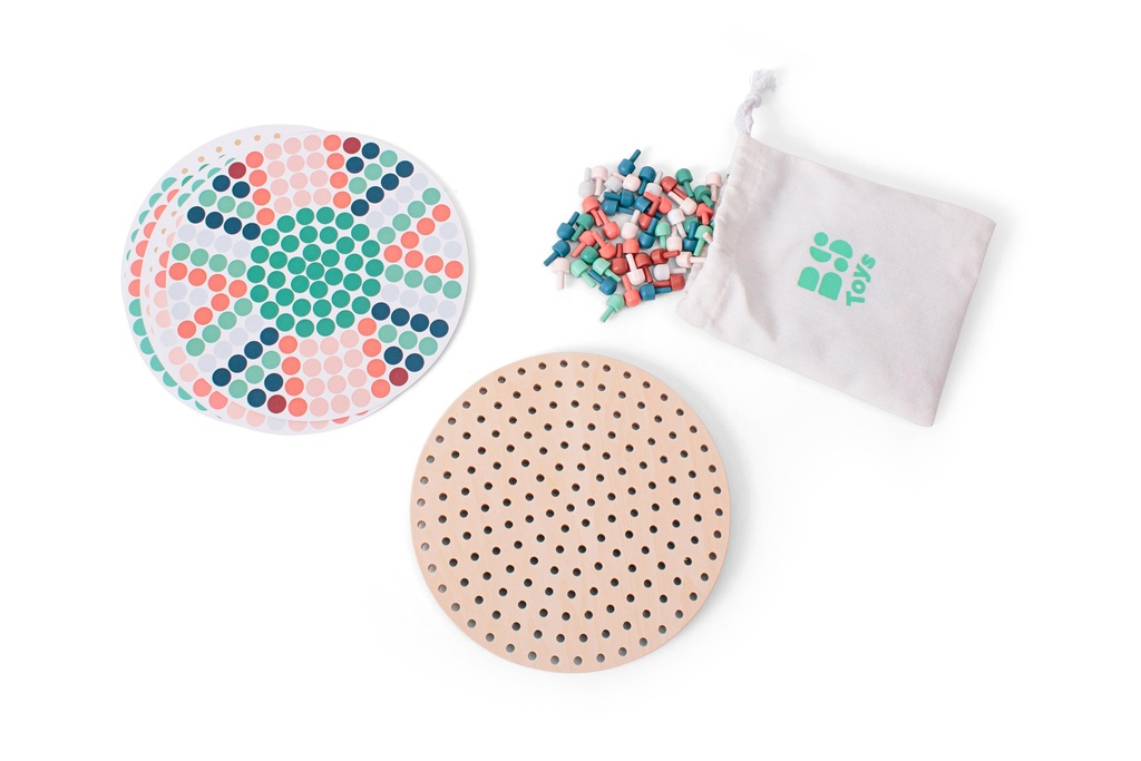 BUNTE MOSAIKEN