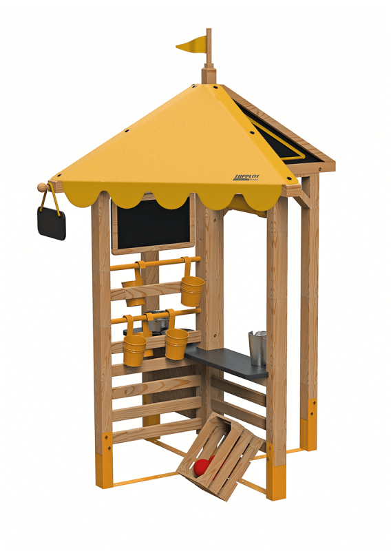 KIOSK 4 EN 1
