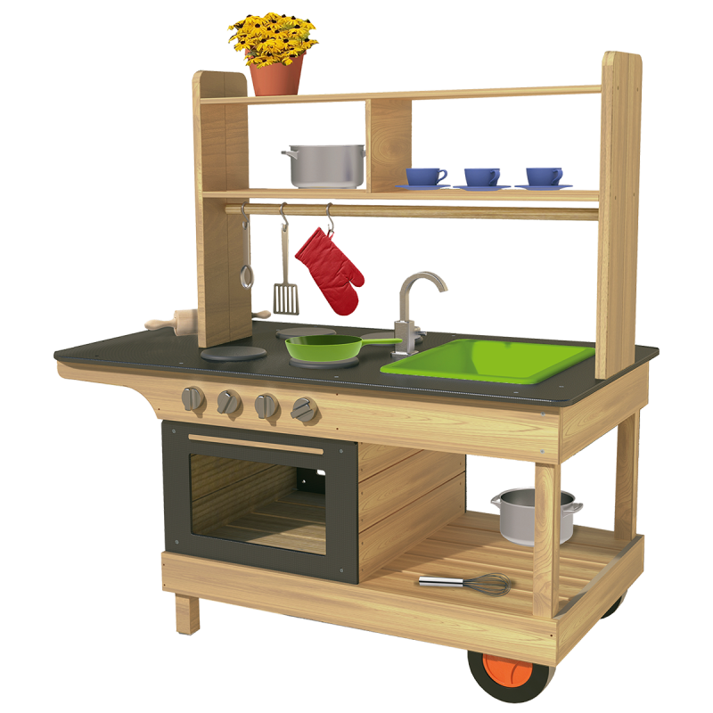 MOBIELE KEUKEN