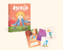 ASFALIA, LE JEU CONTE "LA COLERE"