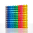 MULTICUBES TRANSPARENTS