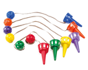 BILBOQUETS, 6ER-SET