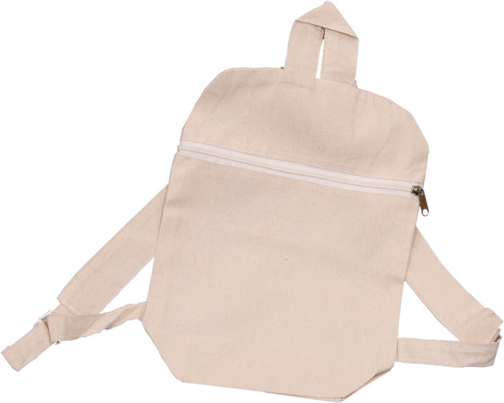 COTTON BACKPACK