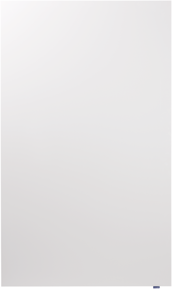 LEGAMASTER WALL-IP WHITEBOARD - VERTICAAL