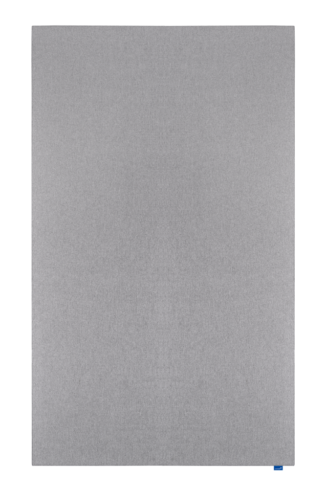 LEGAMASTER WALL-UP ACOUSTIC PINBOARD, VERTICAL
