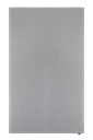 LEGAMASTER WALL-UP ACOUSTISCH PRIKBORD, VERTICAAL
