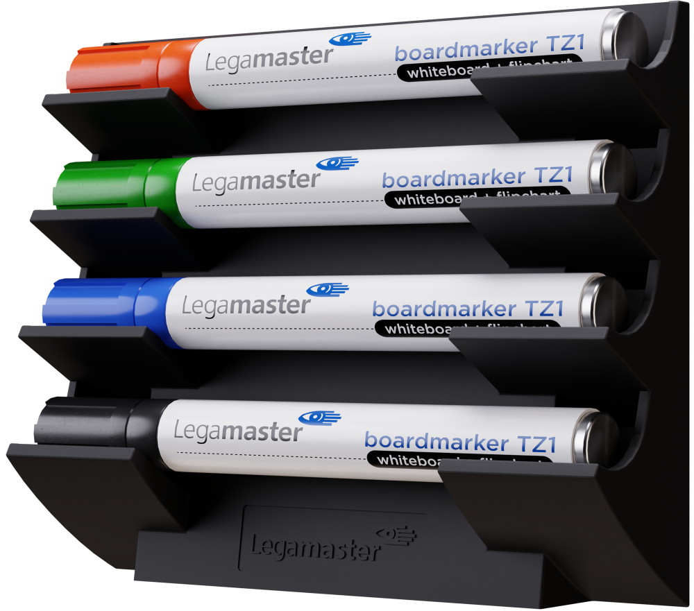 LEGAMASTER SCHWARZER MARKERHALTER