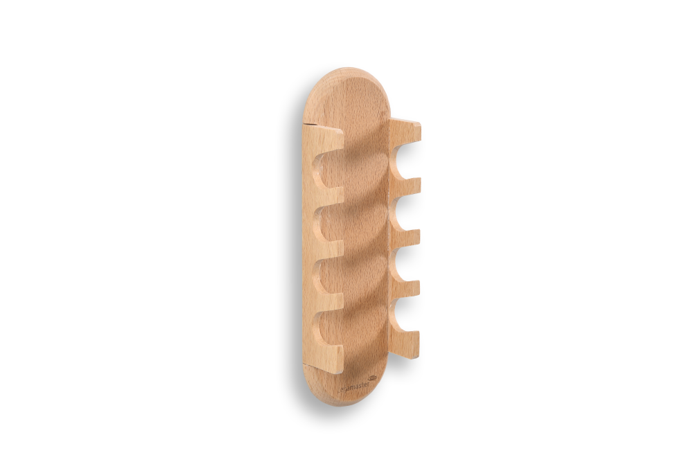 WOODEN PORTE-MARQUEURS