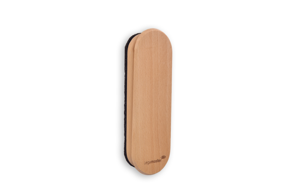 WOODEN WHITEBOARD BRUSH