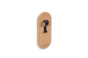 HOUTEN MAGNETISCHE PAPIERHAKEN