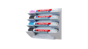 LEGAMASTER PORTE-MARQUEURS TABLEAUX EN VERRE