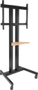 LEGAMASTER MOTION VASTE HOOGTE MOBIELE STANDAARD