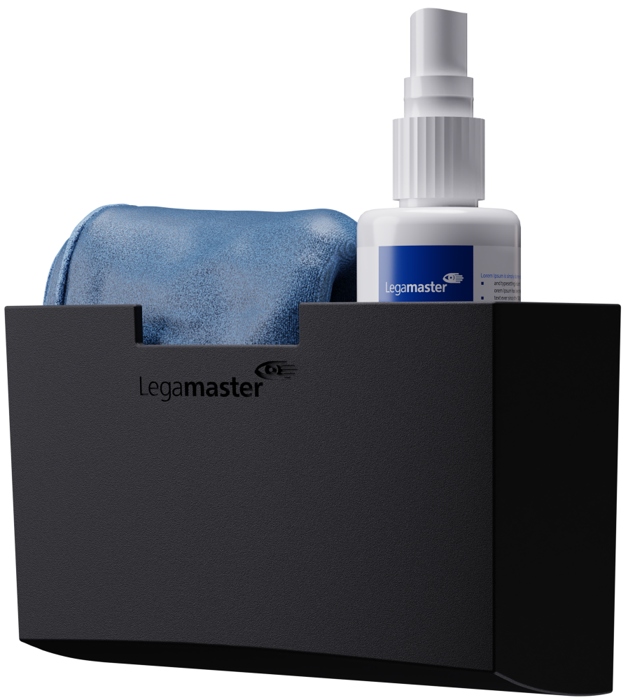 LEGAMASTER PORTE-ACCESSOIRES NOIR
