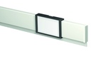 "ME-CLIP" SCHWARZ, 10 STK