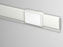 "ME-CLIP" WEISS, 10 STK