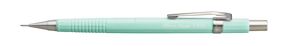 PENTEL P200 PASTELLBLAUER DRUCKBLEISTIFT