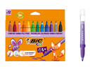 MARQUEURS KIDS COULEUR XL, ÉTUI DE 12