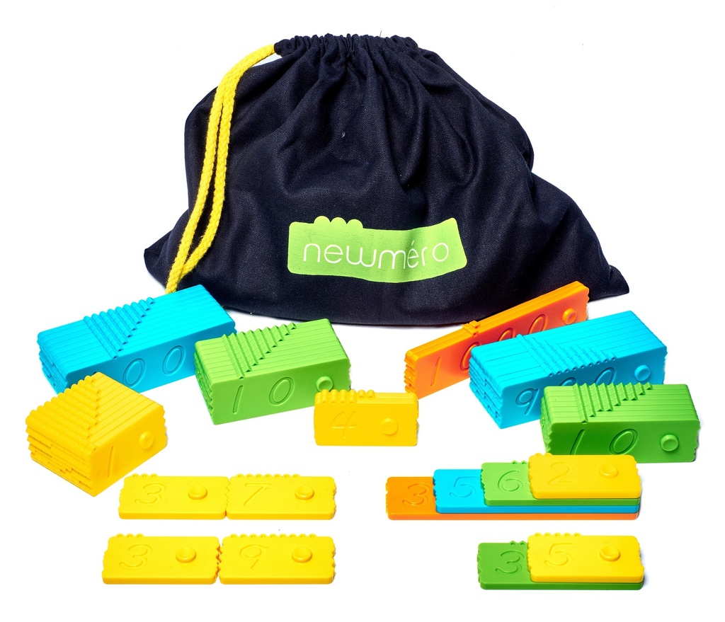 NEWMERO PAKKET NIVEAU 2