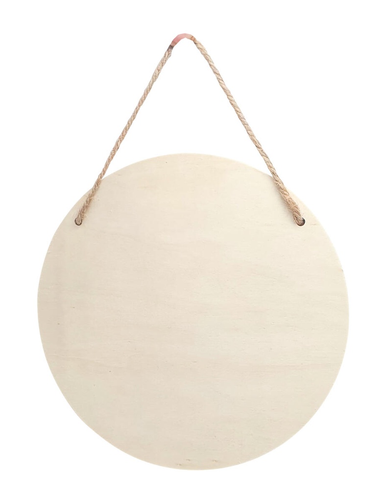RUND ZUM HÄNGEN 20 CM