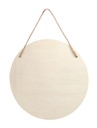 ROND OM TE HANGEN 20 CM