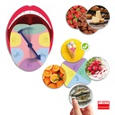 THE SENSE OF TASTE AND FLAVORS