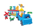 POLY-M, THE 1-2-3 TRUCK