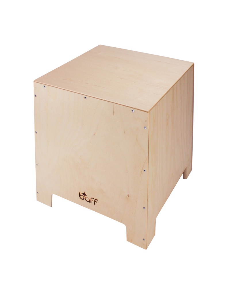 STACKABLE SCHOOL "BAFF" CAJON, 34 CM
